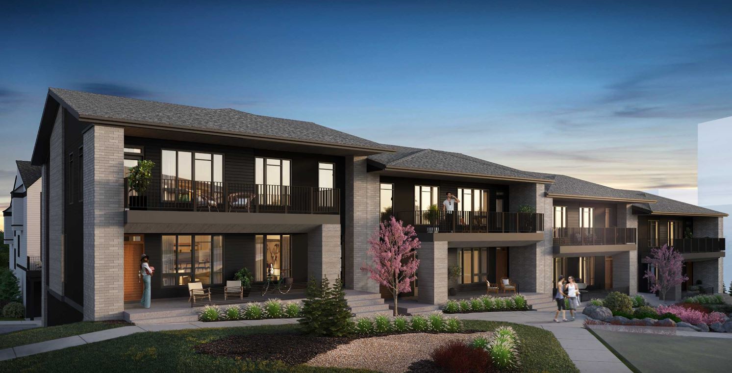 Crown Park Calgary duplexes for sale 3