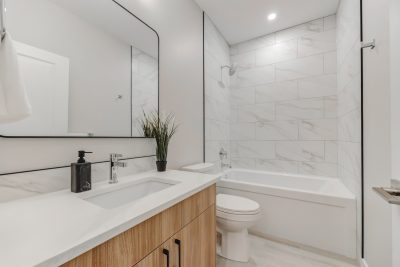 Junction at Beiseker New Single-Family Homes for Sale - bathroom