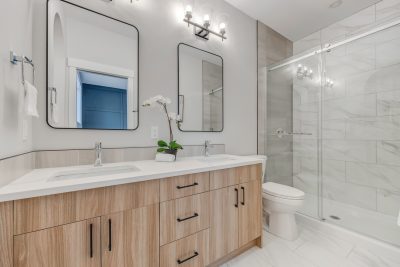 Junction at Beiseker New Single-Family Homes for Sale - bathroom
