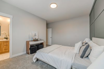 Junction at Beiseker New Single-Family Homes for Sale - bedroom