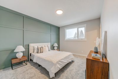 Junction at Beiseker New Single-Family Homes for Sale - bedroom