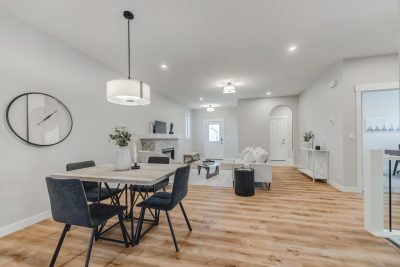 Junction at Beiseker New Single-Family Homes for Sale - dining room