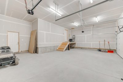 Junction at Beiseker New Single-Family Homes for Sale - garage