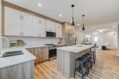 Junction at Beiseker New Single-Family Homes for Sale - kitchen