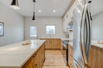 Junction at Beiseker New Single-Family Homes for Sale - kitchen