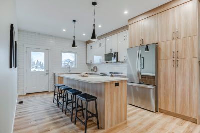 Junction at Beiseker New Single-Family Homes for Sale - kitchen