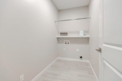 Junction at Beiseker New Single-Family Homes for Sale - laundry