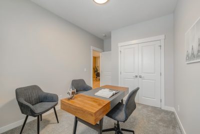 Junction at Beiseker New Single-Family Homes for Sale - office