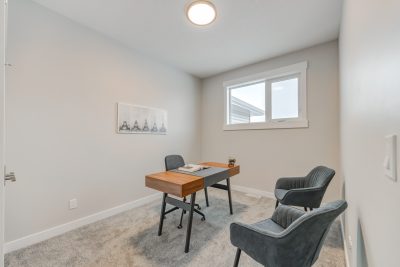 Junction at Beiseker New Single-Family Homes for Sale - office