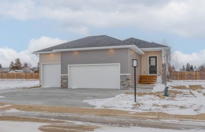 Junction at Beiseker New Single-Family Homes for Sale - showhome